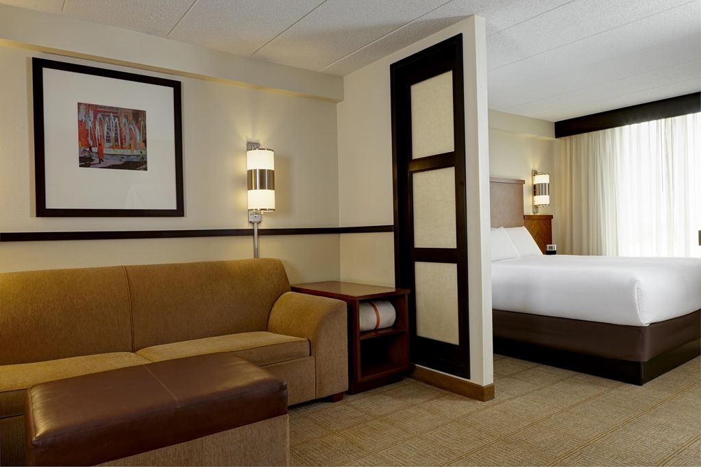 Hyatt Place Minneapolis Airport South Bloomington Ruang foto