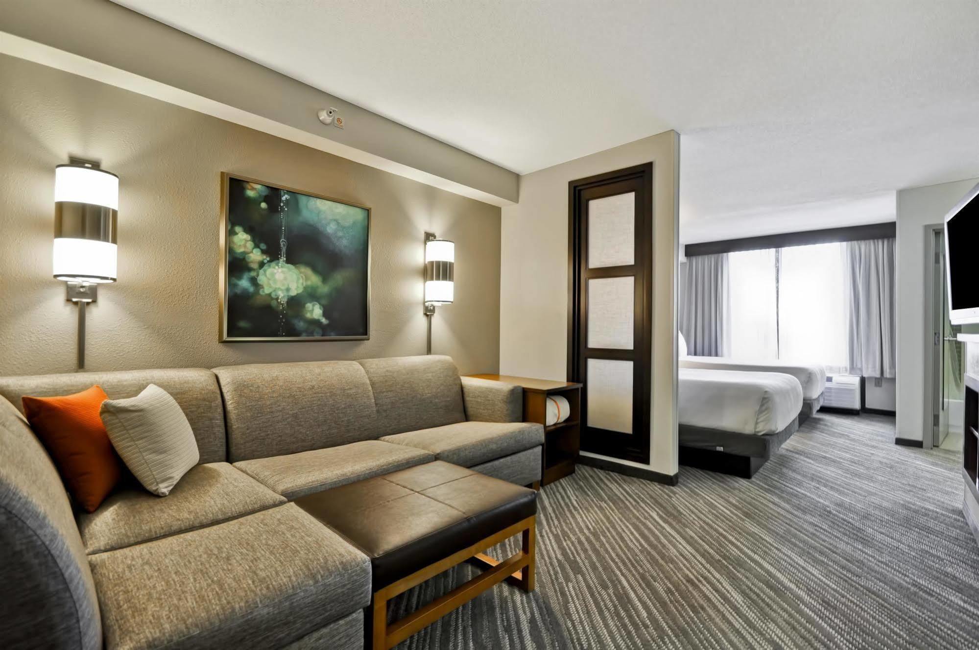 Hyatt Place Minneapolis Airport South Bloomington Bagian luar foto